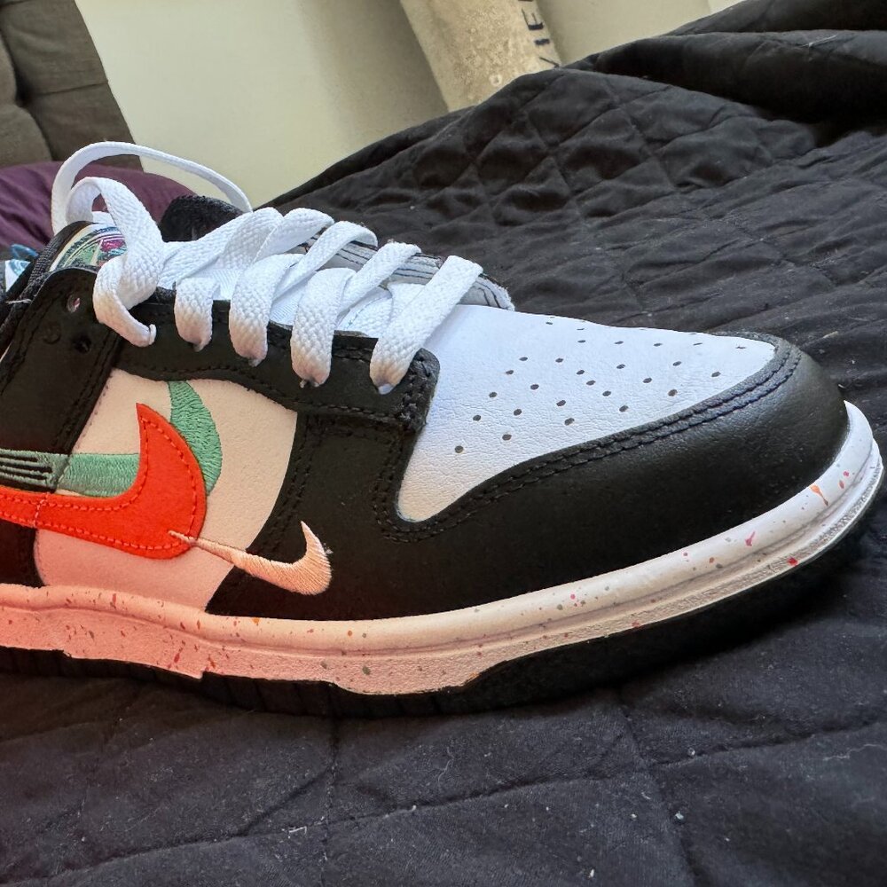 Nike Dunk Low Lunar New Year